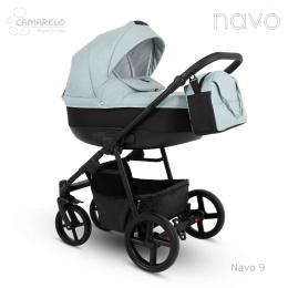 NAVO Camarelo 2w1 wózek wielofunkcyjny Polski Produkt kolor 09
