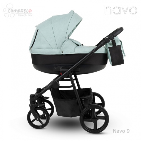 NAVO Camarelo 2w1 wózek wielofunkcyjny Polski Produkt kolor 09