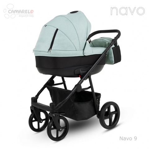 NAVO Camarelo 2w1 wózek wielofunkcyjny Polski Produkt kolor 09