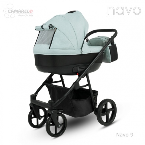 NAVO Camarelo 2w1 wózek wielofunkcyjny Polski Produkt kolor 09