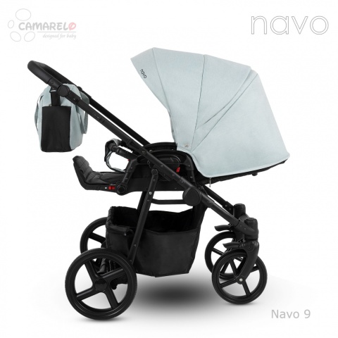NAVO Camarelo 2w1 wózek wielofunkcyjny Polski Produkt kolor 09
