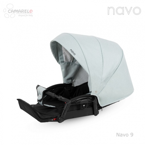 NAVO Camarelo 2w1 wózek wielofunkcyjny Polski Produkt kolor 09