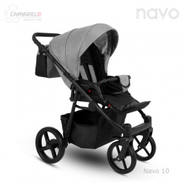 NAVO Camarelo 2w1 wózek wielofunkcyjny Polski Produkt kolor 10