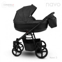 NAVO Camarelo 3w1 wózek wielofunkcyjny z fotelikiem KITE 0-13kg Polski Produkt kolor 03