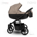 NAVO Camarelo 3w1 wózek wielofunkcyjny z fotelikiem KITE 0-13kg Polski Produkt kolor 05