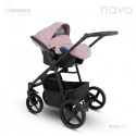 NAVO Camarelo 3w1 wózek wielofunkcyjny z fotelikiem KITE 0-13kg Polski Produkt kolor 07