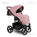 NAVO Camarelo 3w1 wózek wielofunkcyjny z fotelikiem KITE 0-13kg Polski Produkt kolor 07
