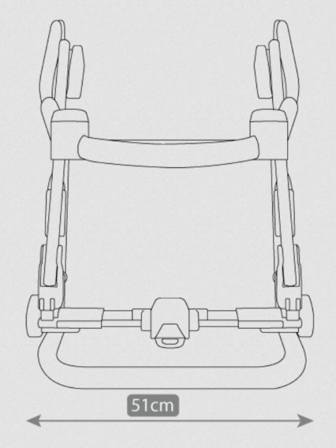 NAVO Camarelo 3w1 wózek wielofunkcyjny z fotelikiem KITE 0-13kg Polski Produkt kolor 08