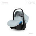 NAVO Camarelo 3w1 wózek wielofunkcyjny z fotelikiem KITE 0-13kg Polski Produkt kolor 09