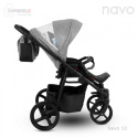 NAVO Camarelo 3w1 wózek wielofunkcyjny z fotelikiem KITE 0-13kg Polski Produkt kolor 10
