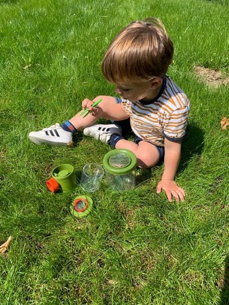 Navir, Explora Display - Przyrządy Przyrodnika, mix 31 szt