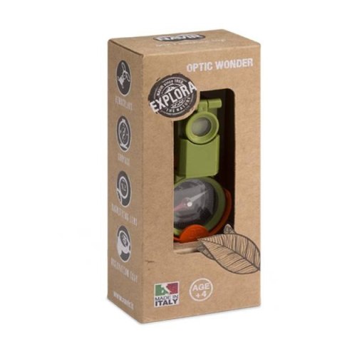 Navir, Explora Display - Przyrządy Przyrodnika, mix 31 szt