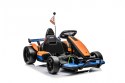 Pojazd Gokart McLaren Drift Pomarańczowy