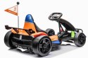 Pojazd Gokart McLaren Drift Pomarańczowy