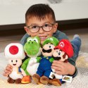 SIMBA Super Mario Dinozaur Yoshi Maskotka Pluszowa 20cm