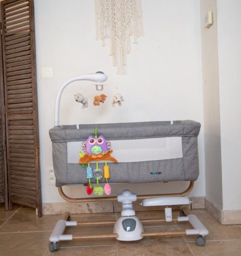 B-Zawieszka sensoryczna do wózka i fotelika SOWA