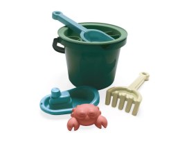 BLUE MARINE Toys Zestaw do piasku w plecaku