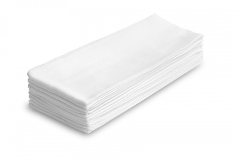 Pielucha tetrowa Lux Comfort Sensillo 70x80 cm - opakowanie 10 sztuk