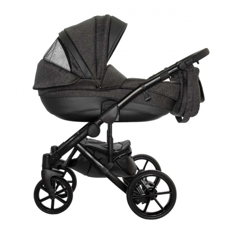 RISTO ECO AMOR 3w1 Dynamic Baby wózek wielofunkcyjny z fotelikiem Kite - REA 2