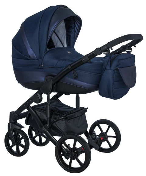 RISTO ECO AMOR 3w1 Dynamic Baby wózek wielofunkcyjny z fotelikiem Kite - REA 3