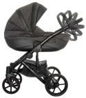 RISTO ECO AMOR Dynamic Baby wózek wielofunkcyjny tylko z gondolą - REA 5