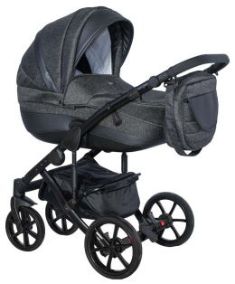 RISTO ECO AMOR Dynamic Baby wózek wielofunkcyjny tylko z gondolą - REA 8