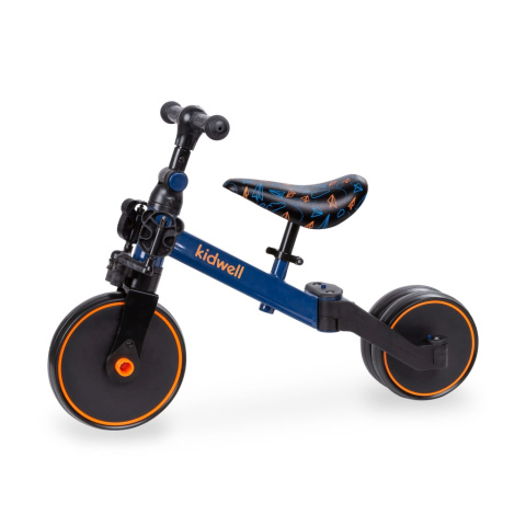 Rowerek biegowy trójkołowy 3w1 PICO plane kidwell