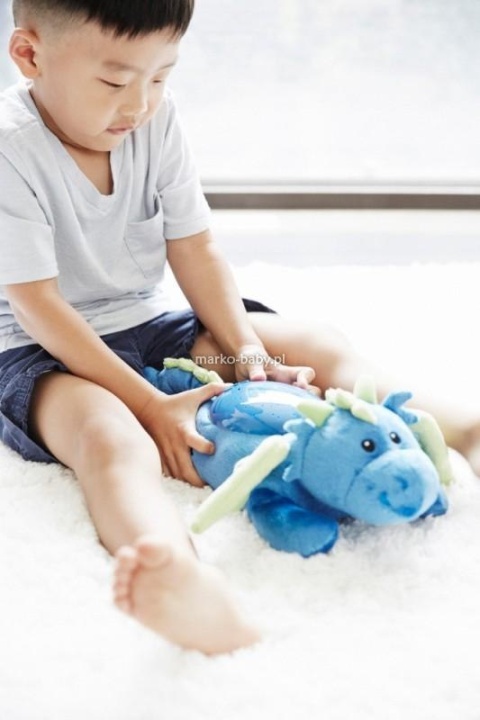 Cloud b Twilight - Lampki nocne - Rozgwieżdżone niebo lampka dragon smok
