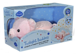 Cloud b Twilight - Lampki nocne - Rozgwieżdżone niebo lampka pig świnka