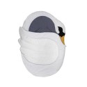 Baby Bites Śpiworek Swan (1-12 m) White