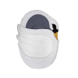 Baby Bites Śpiworek Swan (1-12 m) White