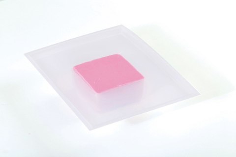 Baza mydlana glicerynowa Różowa