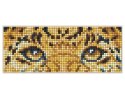 Diamentowa Mozaika z magnesem Jaguar