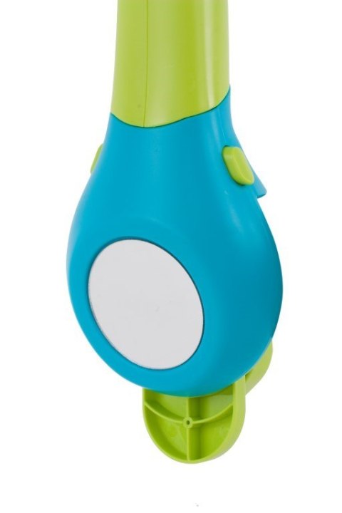 Karuzela 4w1 z rzutnikiem, lampką, melodyjkami i funkcją blutooth