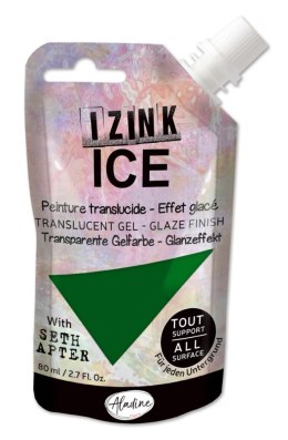 Farba Izink ICE Zielona 80 ml