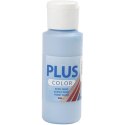 Farba PLUS Color 60 ml Błękit Nieba