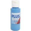 Farba PLUS Color 60 ml Błękit Oceanu