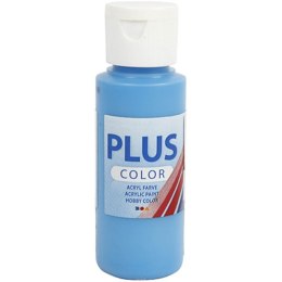 Farba PLUS Color 60 ml Błękit Oceanu