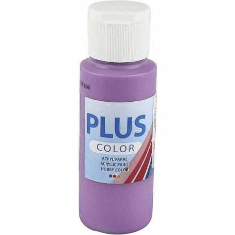 Farba PLUS Color 60 ml Ciemny Bez