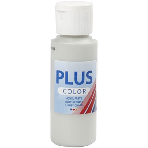 Farba PLUS Color 60 ml Jasno Szara