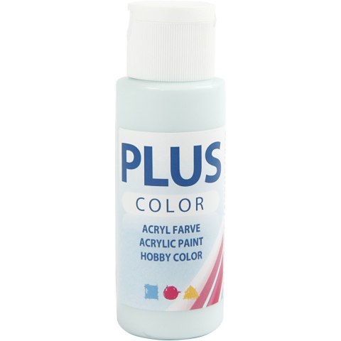 Farba PLUS Color 60 ml Miętowa