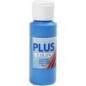 Farba PLUS Color 60 ml Podst. Niebieski