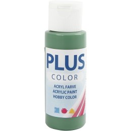 Farba PLUS Color 60 ml Zieleń Lasu