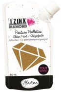 Farba brokatowa Holo Złota 80 ml