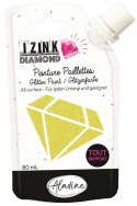 Farba brokatowa Holo Żółta 80 ml