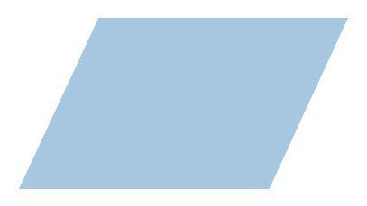 Farba do szkła Izink 11,5 ml Błękitna