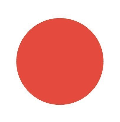 Farba w sprayu do tkanin 80ml Czerwona