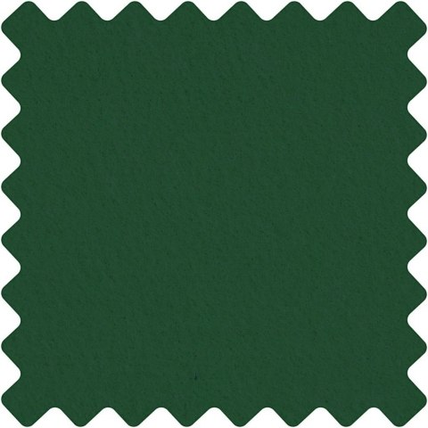 Filc 10 ark. A4 Ciemny Zielony