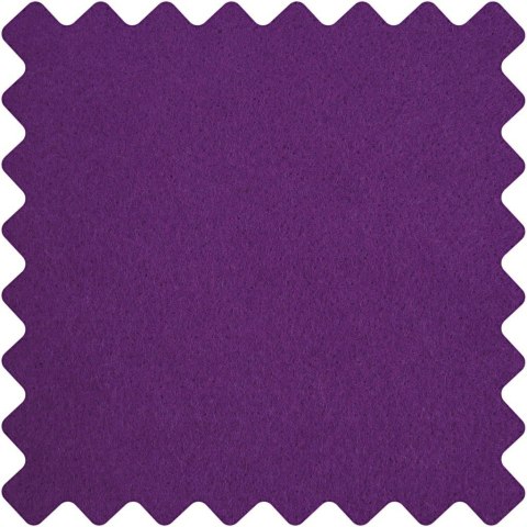 Filc 10 ark. A4 Fioletowy