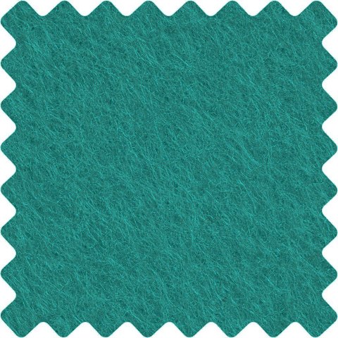 Filc ark. A2 grubość 3 mm Turkusowy